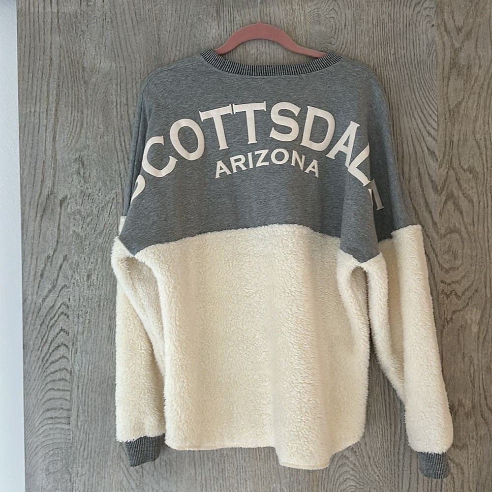 Scottsdale Arizona Spirit Jersey Sweatshirt